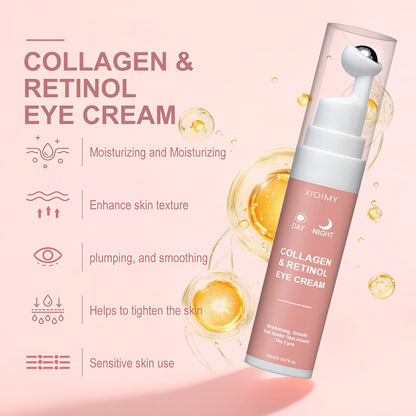 Orvella™ collagen & retinol Eye Cream