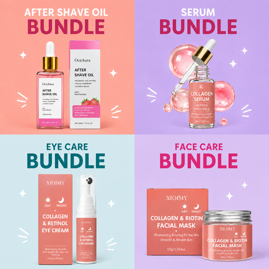 Orvella™ 4-in-1 Premium Skincare Bundle