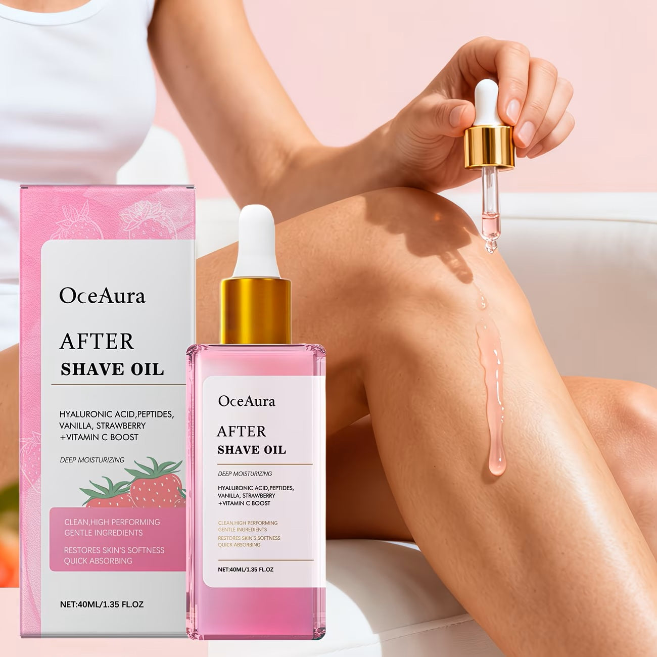 Orvella™ After Shave Oil