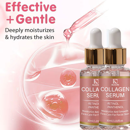 Orvella™ Moisturising Skin Care Serum